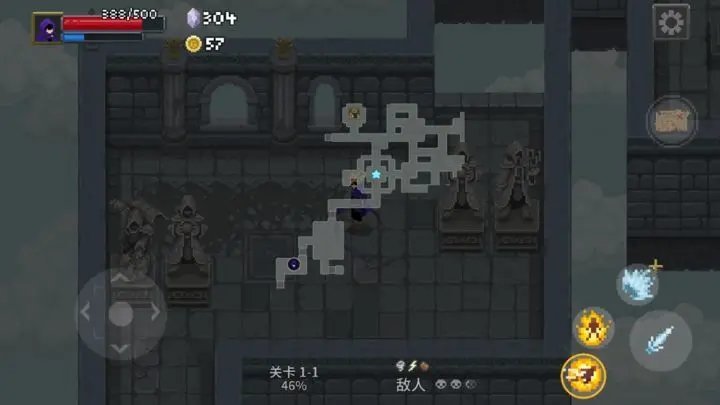 传说法师手机版安卓下载v1.23.27图2: