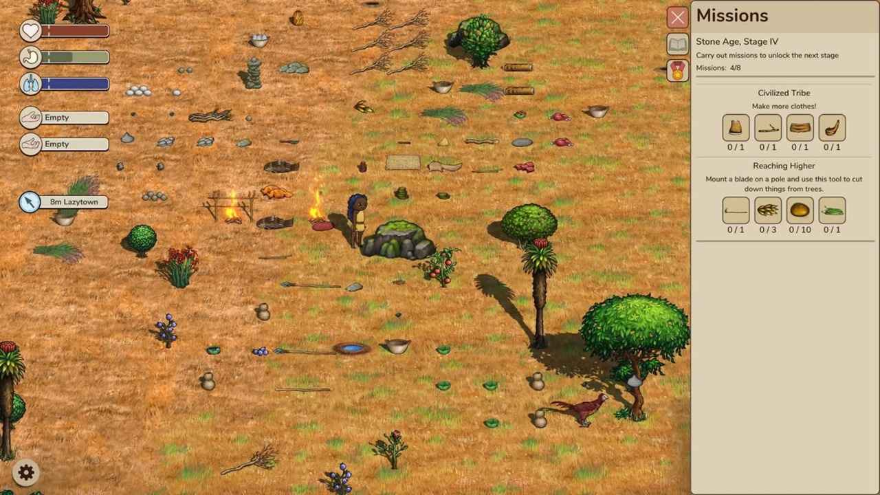 希望之村2官方正版手游下载v1.2.0图1: