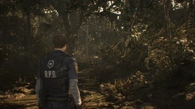 生化危机7里昂mod最新版下载v1.0.0图2: