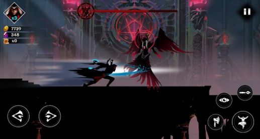 ShadowAssassi手游手机最新版v1.0.6下载图2: