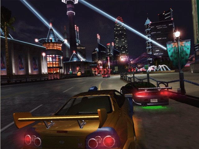 极品飞车8免cd补丁最新下载v1.0图2: