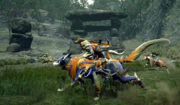 怪物猎人崛起MOD设置菜单最新下载v1.0图片1