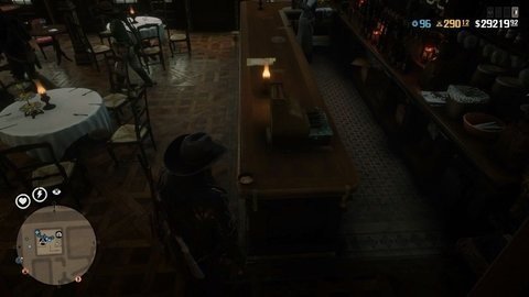荒野大镖客2动物位置图mod下载v1.0图2: