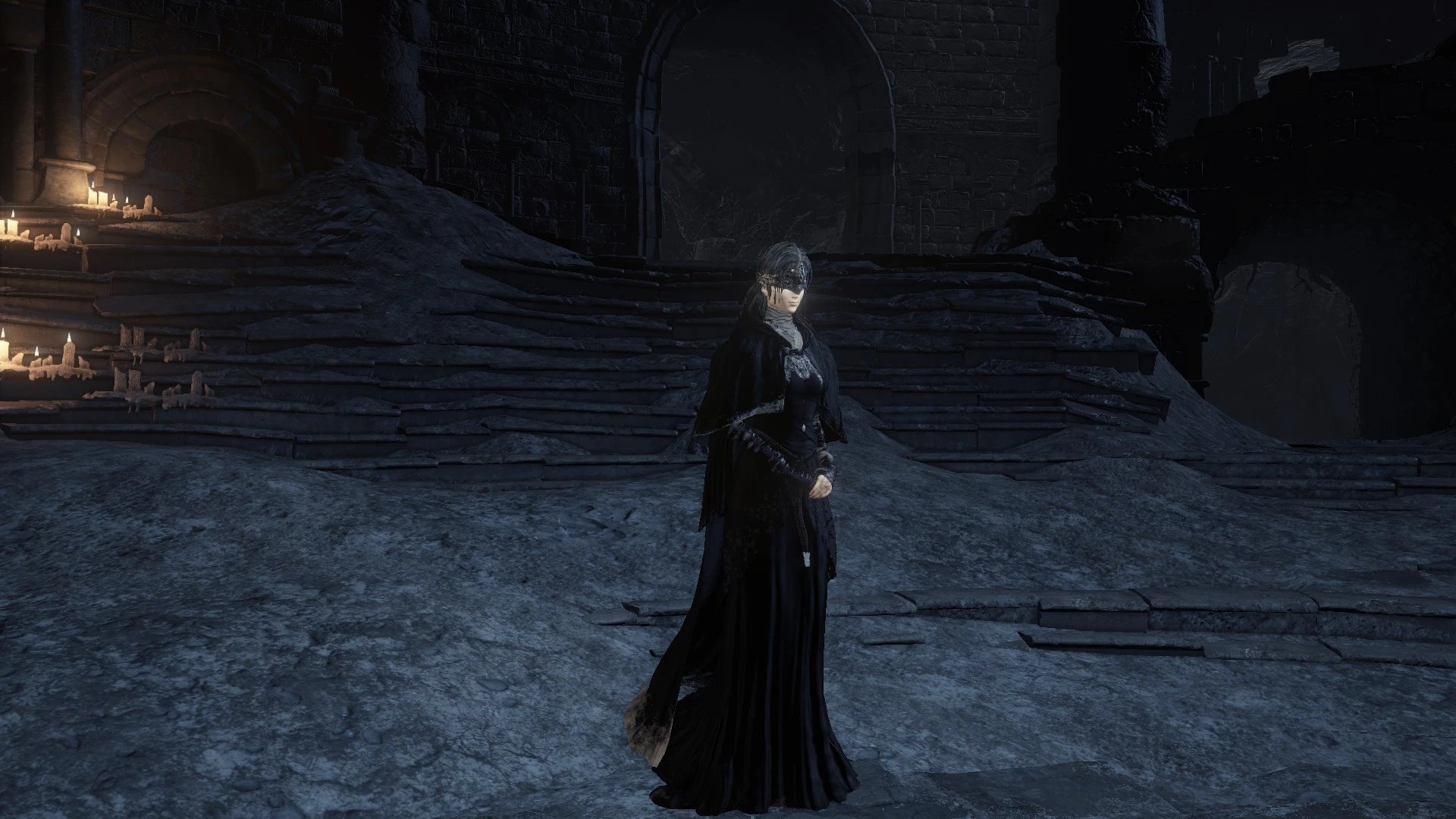 黑暗之魂3防火女美化mod最新版下载v1.0图片1