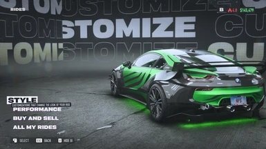 极品飞车22改装mod最新版下载v1.0图3: