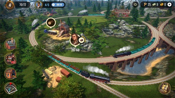 铁路帝国修改器最新版下载v1.0图3: