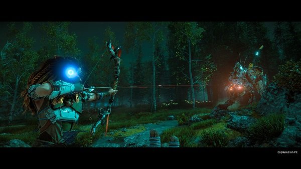 地平线黎明时分美化mod下载免费v1.0图片1