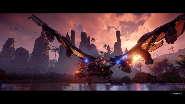 地平线黎明时分美化mod下载免费v1.0图1: