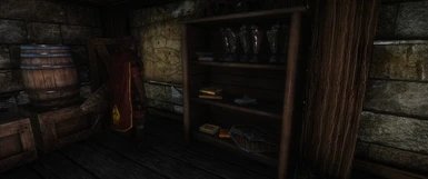 上古卷轴5城市美化mod下载安装v1.0图4:
