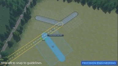城市天际线精密工程mod下载v1.0.0图3: