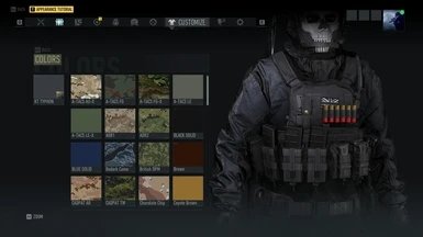 幽灵行动断点人物MOD下载安装v1.0图3: