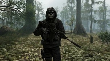 幽灵行动断点人物MOD下载安装v1.0图片1