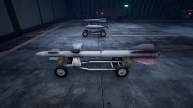 皇牌空战7换武器mod下载安装v1.0图2: