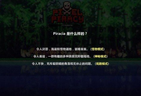 像素海盗中文补丁最新下载v1.4图3: