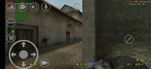 cs起源安卓最新版v6103图3: