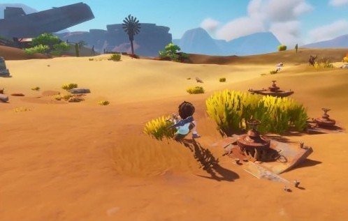 沙石镇时光回血mod最新版下载v1.0.0图1: