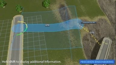 城市天际线精密工程mod下载v1.0.0图片1
