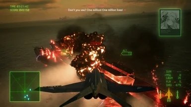 皇牌空战7头像替换mod最新版下载v1.0.0图片1