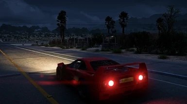 地平线5车灯mod下载安装v1.0图3: