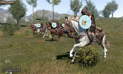 骑马与砍杀2肢解mod下载安装v1.8.474图1: