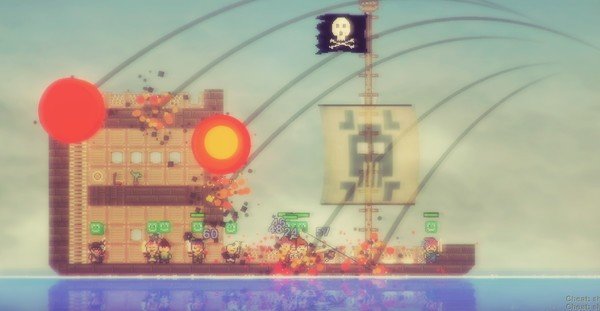 像素海盗中文补丁最新下载v1.4图2: