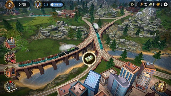 铁路帝国修改器最新版下载v1.0图片1