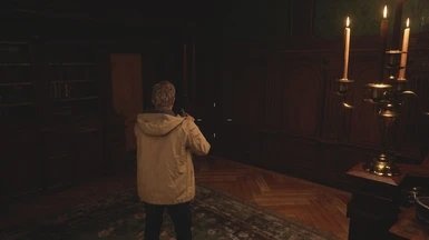 生化危机8第三人称mod最新版下载v1.0图3: