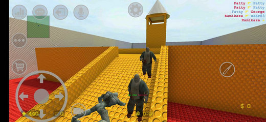 cs起源安卓最新版v6103图2: