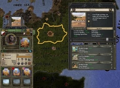 十字军之王2角色设计器mod下载安装v1.0图片1