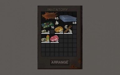 剑士Kenshi物品堆叠mod最新版下载v1.0图4: