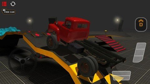 越野工程车辆手游手机最新版v181下载图1: