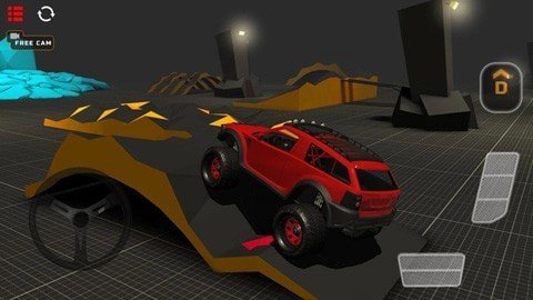 越野工程车辆手游手机最新版v181下载图片1