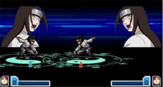 死神vs火影2.6手机版(无插件)下载v2.6图片1