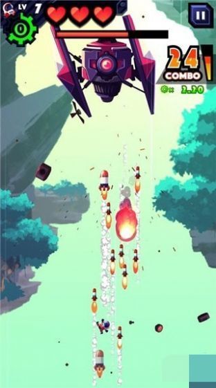导弹射手手游官方版最新版v1.0.3下载图1: