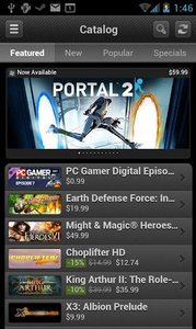 steam中文版手机版下载v2.3.13图2: