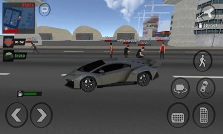 正义对决3警察与强盗联机版最新下载v1.095图片1