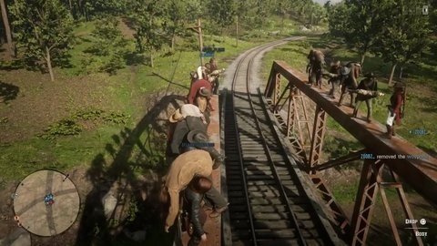 荒野大镖客2修改器最新版下载v1.0图2: