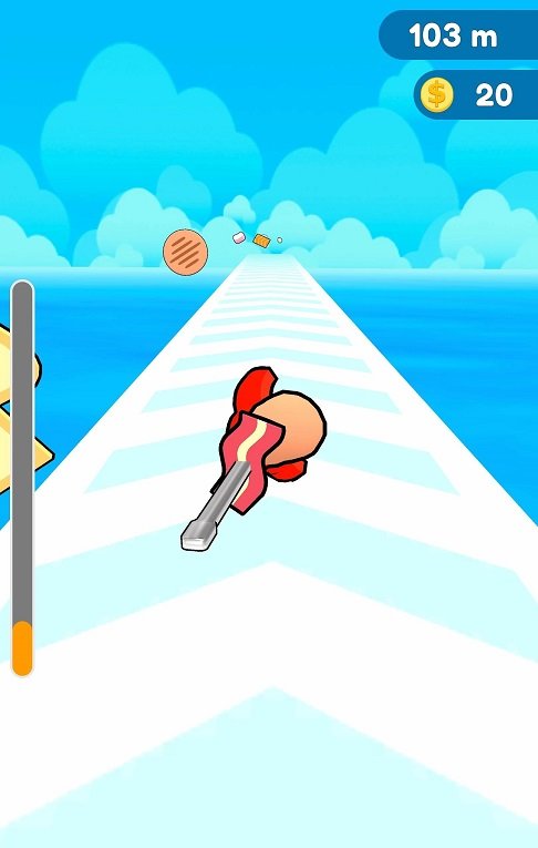 烧烤签狙击手手游手机v1.0下载图3: