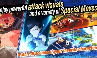 死神勇敢的灵魂国际服下载v15.3.0图2: