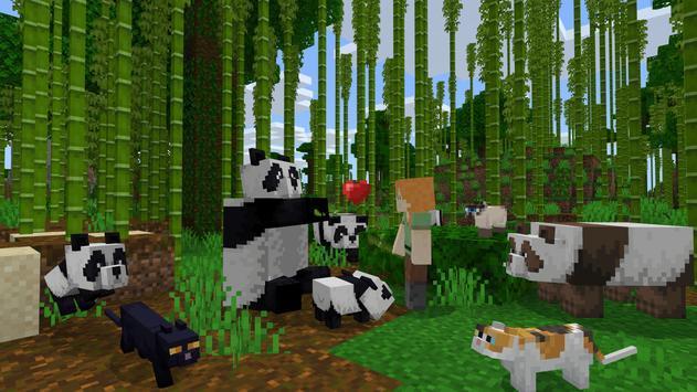 Minecraft Trial完整版手机版下载v1.19.60.05图4: