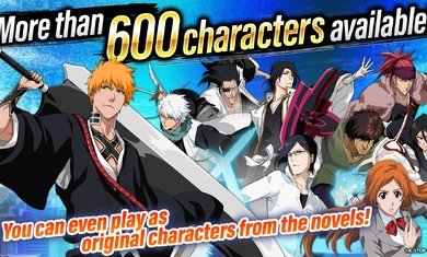 死神勇敢的灵魂国际服下载v15.3.0图4: