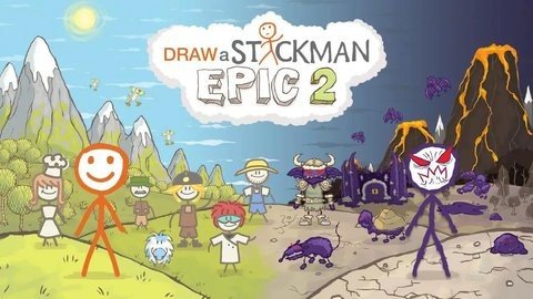 画个火柴人2中文版最新版下载v1.4.1图3: