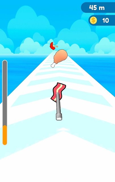 烧烤签狙击手手游手机v1.0下载图1: