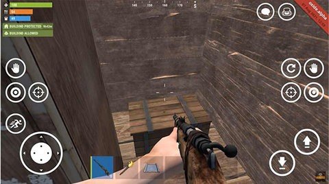 Oxide生存岛中文版最新版2023下载v0.4.11图3: