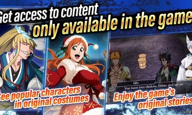 死神勇敢的灵魂国际服下载v15.3.0图1: