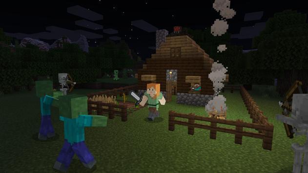Minecraft Trial完整版手机版下载v1.19.60.05图片1