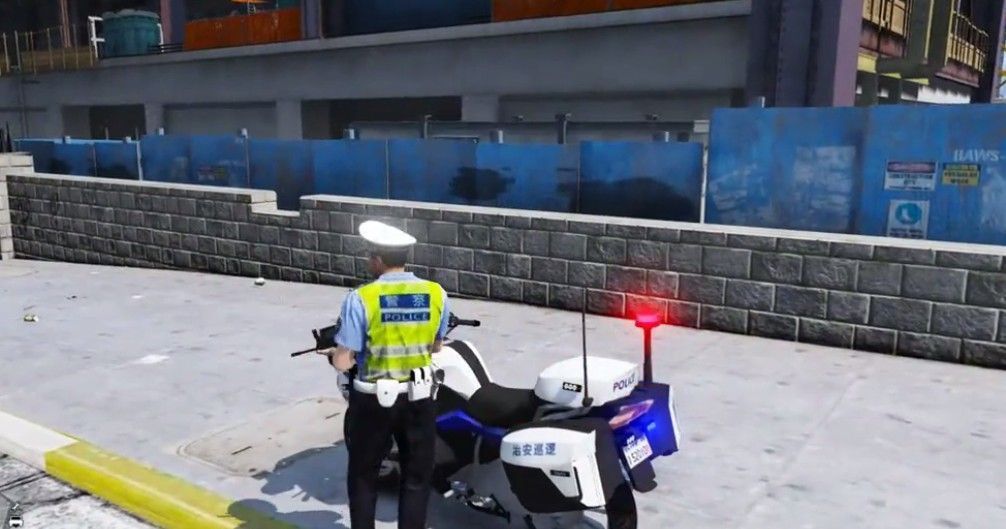中国警察模拟器手机版下载安装图片1