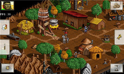 英雄无敌2单机手机版中文版下载安装v1.0图3: