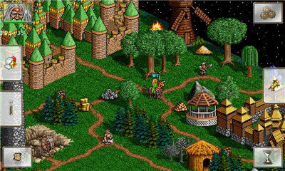 英雄无敌2单机手机版中文版下载安装v1.0图片1