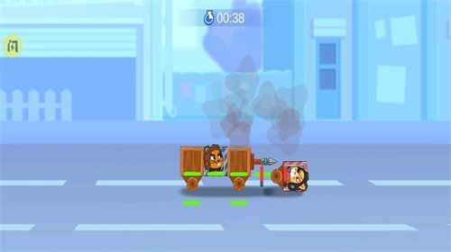 暴暴车大作战手游最新版v1.0.3下载图2: